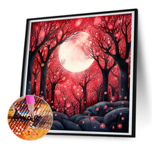 Load image into Gallery viewer, Diamond Painting - Full Round - Mangrove forest under moonlight (30*30CM)
