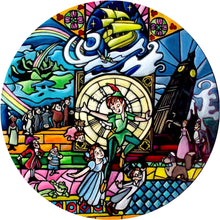 Load image into Gallery viewer, Diamond Painting - Full Round - peter pan (35*35CM)
