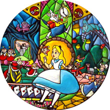Load image into Gallery viewer, Diamond Painting - Full Round - Alice in Wonderland (35*35CM)