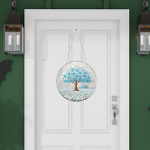 Load image into Gallery viewer, Suncatcher Double Sided Diamond Painting Hanging Sign (Tree of Life)