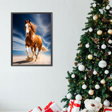 Load image into Gallery viewer, Diamond Painting - Full Round - horse (30*40CM)