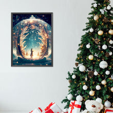 Load image into Gallery viewer, Diamond Painting - Full Round - Christmas wishes (30*40CM)