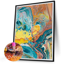 Load image into Gallery viewer, Diamond Painting - Full Round - flowing colors (30*40CM)