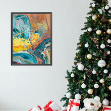 Load image into Gallery viewer, Diamond Painting - Full Round - flowing colors (30*40CM)