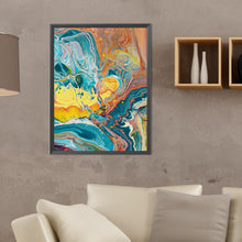 Load image into Gallery viewer, Diamond Painting - Full Round - flowing colors (30*40CM)