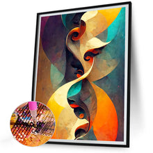 Load image into Gallery viewer, Diamond Painting - Full Round - Sleek colors (30*40CM)