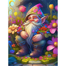 Load image into Gallery viewer, Diamond Painting - Full Round - goblin (30*40CM)
