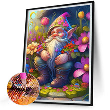 Load image into Gallery viewer, Diamond Painting - Full Round - goblin (30*40CM)