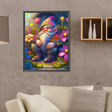Load image into Gallery viewer, Diamond Painting - Full Round - goblin (30*40CM)