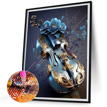 Load image into Gallery viewer, Diamond Painting - Full Round - sonata (30*40CM)