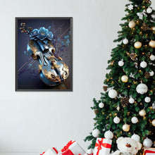 Load image into Gallery viewer, Diamond Painting - Full Round - sonata (30*40CM)