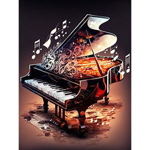Load image into Gallery viewer, Diamond Painting - Full Round - Sonata (30*40CM)