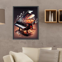 Load image into Gallery viewer, Diamond Painting - Full Round - Sonata (30*40CM)