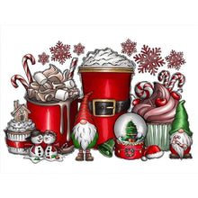 Load image into Gallery viewer, Diamond Painting - Full Round - Goblin Drink (40*30CM)