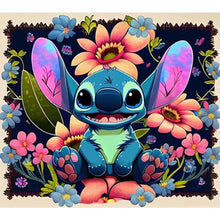 Load image into Gallery viewer, Diamond Painting - Full Square - Stitch (40*45CM)