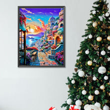 Load image into Gallery viewer, Diamond Painting - Full Square - city view (30*40CM)