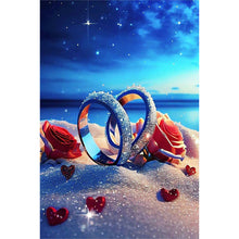 Load image into Gallery viewer, Diamond Painting - Full Round - Star Contract (40*60CM)