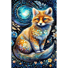 Load image into Gallery viewer, Diamond Painting - Full Round - fox (40*60CM)