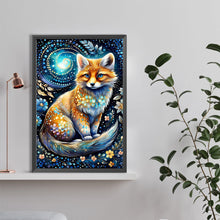 Load image into Gallery viewer, Diamond Painting - Full Round - fox (40*60CM)