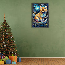 Load image into Gallery viewer, Diamond Painting - Full Round - fox (40*60CM)