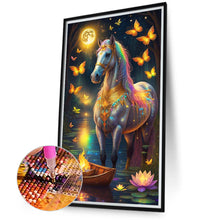 Load image into Gallery viewer, Diamond Painting - Full Round - Get on the boat (40*70CM)