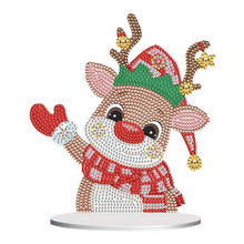 Load image into Gallery viewer, Special Shape Desktop Diamond Painting Ornament Table Top Diamond Painting Decor