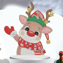 Load image into Gallery viewer, Special Shape Desktop Diamond Painting Ornament Table Top Diamond Painting Decor