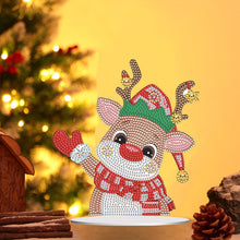 Load image into Gallery viewer, Special Shape Desktop Diamond Painting Ornament Table Top Diamond Painting Decor