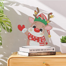 Load image into Gallery viewer, Special Shape Desktop Diamond Painting Ornament Table Top Diamond Painting Decor