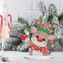 Load image into Gallery viewer, Special Shape Desktop Diamond Painting Ornament Table Top Diamond Painting Decor