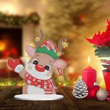 Load image into Gallery viewer, Special Shape Desktop Diamond Painting Ornament Table Top Diamond Painting Decor