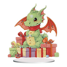 Load image into Gallery viewer, Special Shape Desktop Diamond Painting Ornament Table Top Diamond Painting Decor