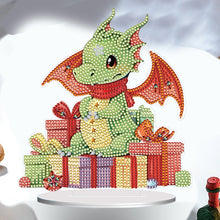 Load image into Gallery viewer, Special Shape Desktop Diamond Painting Ornament Table Top Diamond Painting Decor