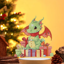 Load image into Gallery viewer, Special Shape Desktop Diamond Painting Ornament Table Top Diamond Painting Decor