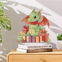 Load image into Gallery viewer, Special Shape Desktop Diamond Painting Ornament Table Top Diamond Painting Decor