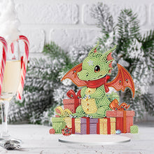 Load image into Gallery viewer, Special Shape Desktop Diamond Painting Ornament Table Top Diamond Painting Decor