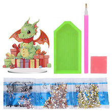 Load image into Gallery viewer, Special Shape Desktop Diamond Painting Ornament Table Top Diamond Painting Decor