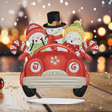 Load image into Gallery viewer, Special Shape Diamond Art Table Decor for Home Office Table Decor (Gift Cars #1)