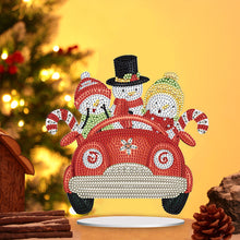 Load image into Gallery viewer, Special Shape Diamond Art Table Decor for Home Office Table Decor (Gift Cars #1)