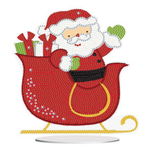 Load image into Gallery viewer, Special Shape Diamond Art Table Decor for Home Office Table Decor (Gift Cars #3)