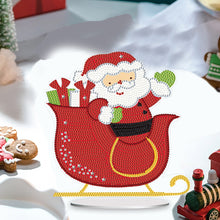 Load image into Gallery viewer, Special Shape Diamond Art Table Decor for Home Office Table Decor (Gift Cars #3)