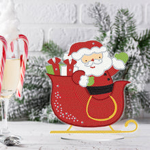 Load image into Gallery viewer, Special Shape Diamond Art Table Decor for Home Office Table Decor (Gift Cars #3)