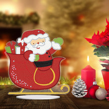 Load image into Gallery viewer, Special Shape Diamond Art Table Decor for Home Office Table Decor (Gift Cars #3)