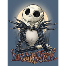 Load image into Gallery viewer, Diamond Painting - Full Round - Skull Jack (50*60CM)