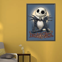 Load image into Gallery viewer, Diamond Painting - Full Round - Skull Jack (50*60CM)