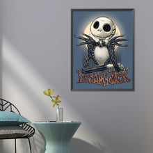 Load image into Gallery viewer, Diamond Painting - Full Round - Skull Jack (50*60CM)