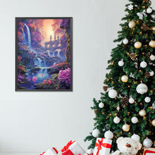Load image into Gallery viewer, Diamond Painting - Full Round - Walk into wonderland (30*40CM)