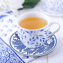 Load image into Gallery viewer, 8PCS Special Shape Diamond Painting DIY Coaster with Holder (Celadon)