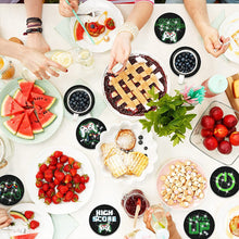 Load image into Gallery viewer, 8PCS Special Shape Diamond Painting DIY Coaster with Holder (Games)