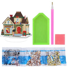 Load image into Gallery viewer, Diamond Painting Table Decor for Home Office Table Decor (Bookshops)